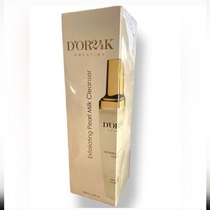D’OR24K 🪢 Exfoliating Pearl Milk Cleanser 4.0oz